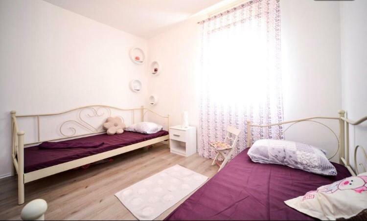 Apartment Vana Zadar Exterior foto